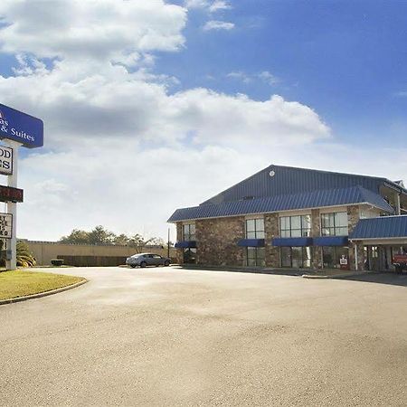Daybreak Suites Extended Stay 도썬 외부 사진