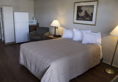 Daybreak Suites Extended Stay 도썬 외부 사진