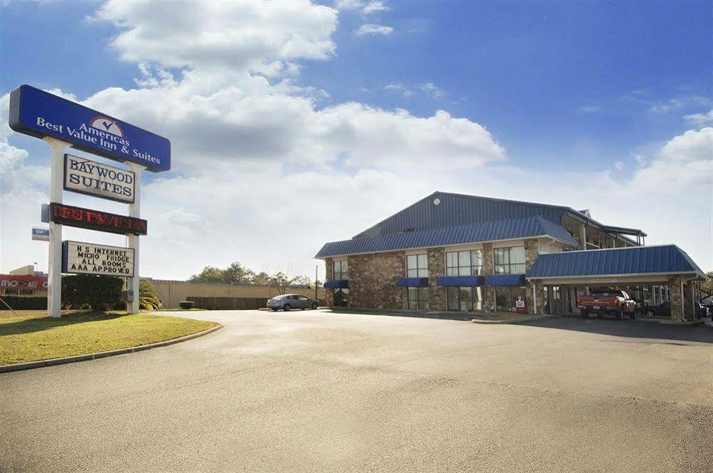 Daybreak Suites Extended Stay 도썬 외부 사진